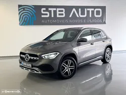 Mercedes-Benz GLA 250 e Progressive