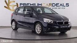 BMW 216 Active Tourer d Corporate Edition Business Edition