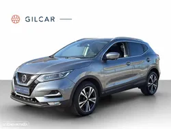 Nissan Qashqai 1.5 dCi N-Connecta Led
