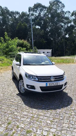 VW Tiguan Confort