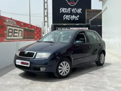Skoda Fabia 1.4 Classic