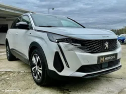 Peugeot 5008 1.5 BlueHDi GT