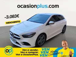 MERCEDES Clase B B 200d 8G-DCT