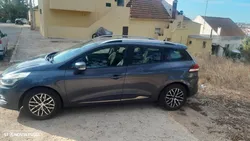 Renault Clio Sport Tourer TCe 90 Limited