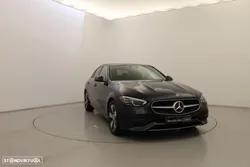 Mercedes-Benz C 220 d