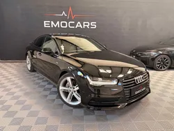 Audi A7 2.0 TFSI 252 S TRONIC 7 S-LINE