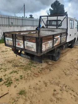 Kia  2.5 diesel  7 lugares caixa aberta