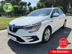 RENAULT Mégane 1.5dCi Blue Business 85kW