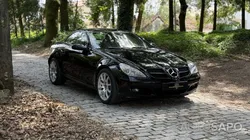 Mercedes-Benz Classe SLK de 2004