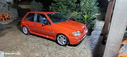 Ford Fiesta 1.6 Turbo