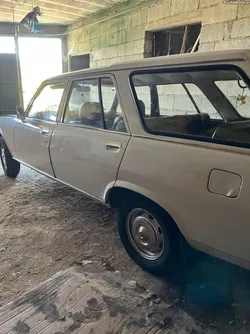 Peugeot 504 Renforce Break
