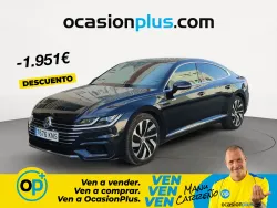 VOLKSWAGEN Arteon 2.0 TSI R-Line DSG7 140kW