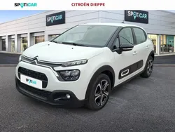 Citroën C3 PureTech 110 BVM6 Plus