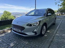 Ford Focus SW 1.5 TDCI Titanium NACIONAL