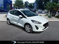 Ford Fiesta VII 1.5 TDCI 85 CH S&S BVM6 Cool & Connect