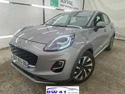 Ford Puma 1.0 Flexifuel Hybrid 125 TITANIUM BUSIN