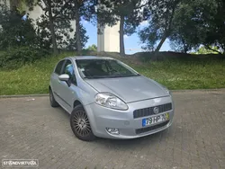 Fiat Grande Punto 1.3 M-Jet Dynamic