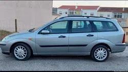 Ford Focus 1.8 tdci