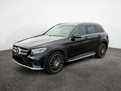 Mercedes GLC 350 D 258 ch AMG Line 9G-TRONIC 4 MATIC Garantie 12 mois