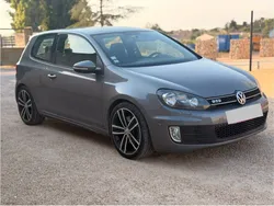 GOLF 6 GTD 2.0l TDI 170 DSG6 - GARANTIE 12 mois OFFERTE