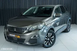 Peugeot 3008 1.5 BlueHDi Active Pack EAT8