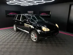 Porsche CAYENNE S