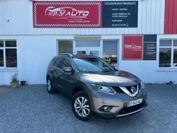 Nissan X-trail 1.6 dci 130cv 6