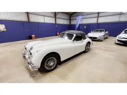 Jaguar xk 140 se