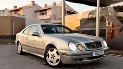 Mercedes-Benz CLK 200 Elegance