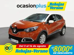 RENAULT Captur TCe Energy Intens 120 EDC