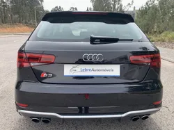 Audi S3 Facelift S-Tronic 310 cvs