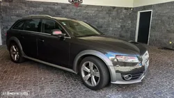 Audi A4 Allroad 2.0 TDI quattro