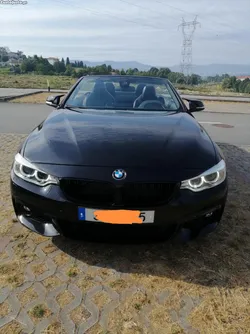 BMW 420 D Cabrio