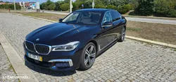 BMW 740 d xDrive Pack M