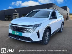 Peugeot 3008 Hybrid 145 e-DCS6 Allure