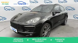 Porsche Macan 3.0 V6 258 PDK S