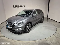 Nissan Qashqai 1.5 dCi N-Connecta J18