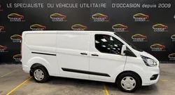 Transit custom l2h1 tdci 130 ch trend business 24.821 km 19.658 ht (23.590 ttc)