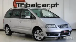 Volkswagen Sharan 1.9 TDi Confortline de 2003