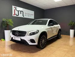Mercedes-Benz GLC 350 e 4Matic 7G-TRONIC AMG Line
