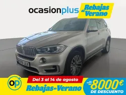 BMW X5 xDrive 25dA