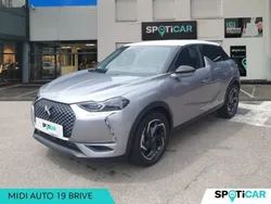 Ds DS 3 Crossback PureTech 130ch Rivoli Automatique