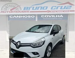 Renault Clio 1.5 Dci 90cv c/ GPS - NACIONAL