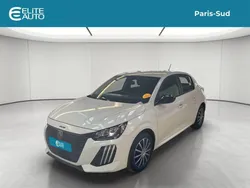 Peugeot 208 hybrid 100 e-dcs6 premium