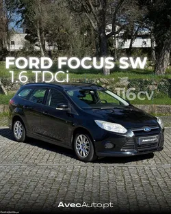 Ford Focus SW 1.6