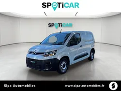 Citroën Berlingo III VAN M 650 BLUEHDI 130 S&S EAT8 4p