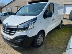 Renault Trafic 2L blue dci 120 Trafic avec