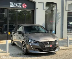 Peugeot 208 1.5 BlueHDi GT Line