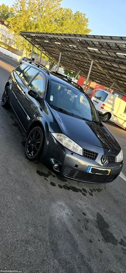 Renault Mégane RS