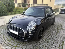 MINI Cabrio Cooper Premium JCW Auto